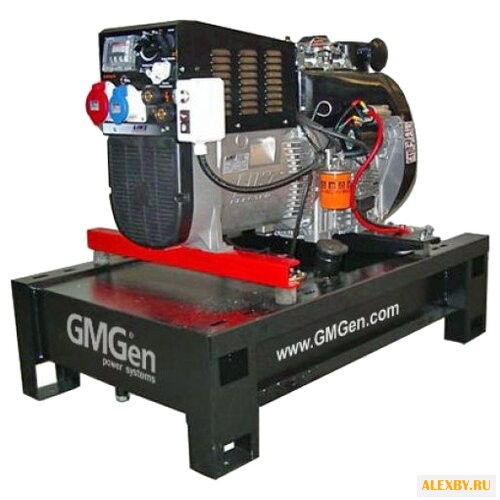 Дизельная электростанция GMGen