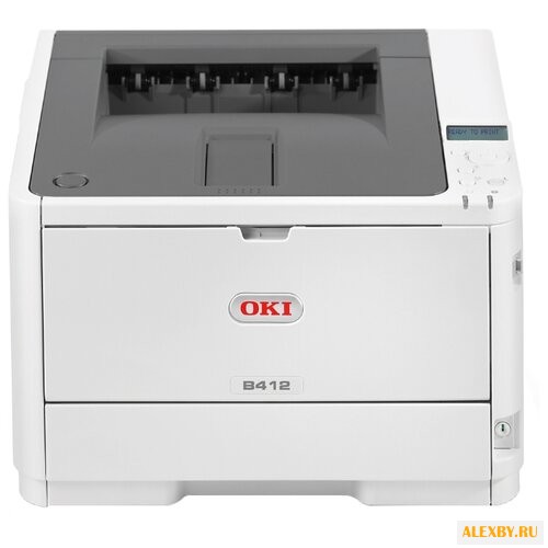 Принтер OKI B412dn