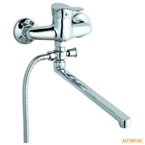 Однорычажный смеситель