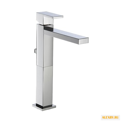 Однорычажный смеситель для