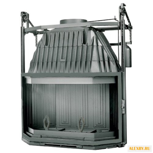 Топка Fabrilor Deco 1000 DO