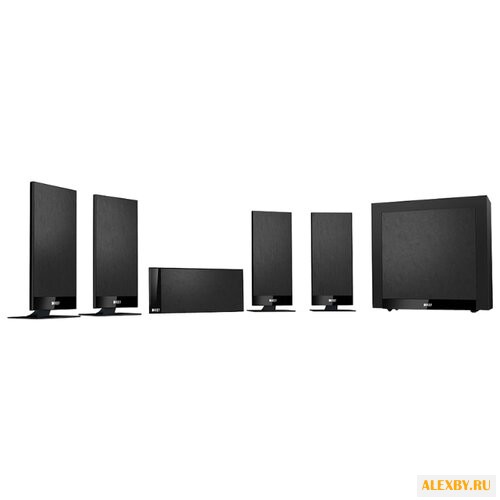 Комплект акустики KEF T105