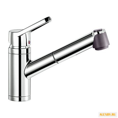 Однорычажный смеситель для