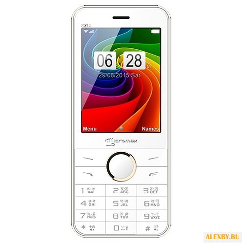 Телефон Micromax X913