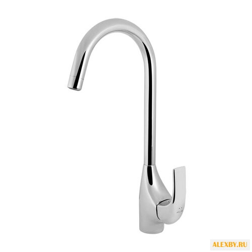 Однорычажный смеситель для