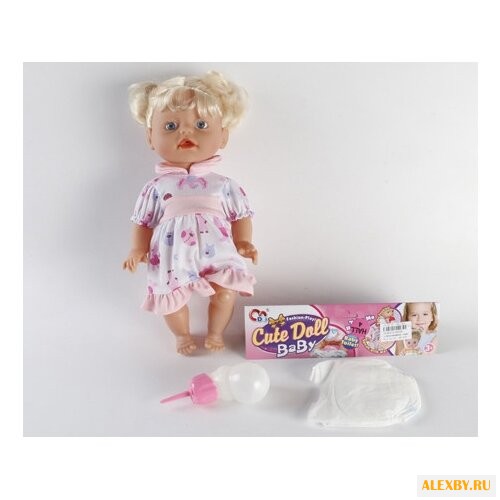 Кукла Shantou Gepai Cute Doll