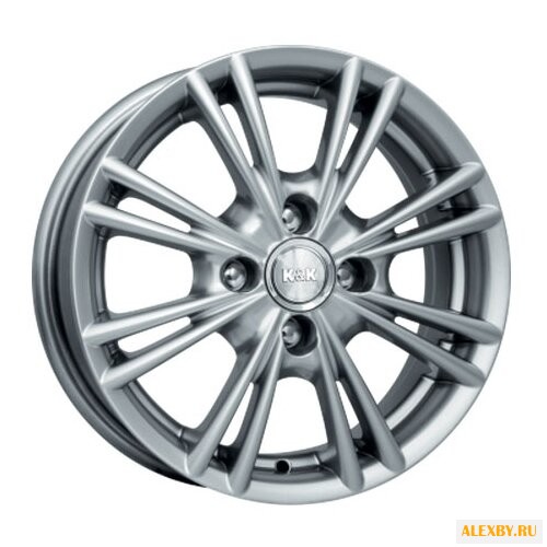 Колесный диск K&K Сокол