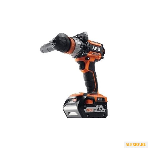 Дрель-шуруповерт AEG BSB 18CBL