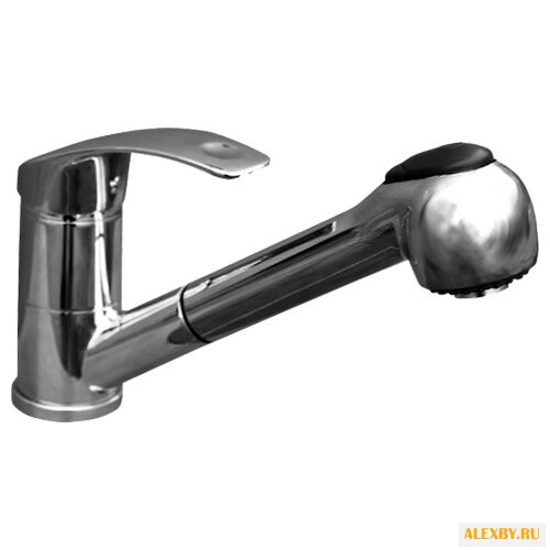 Однорычажный смеситель для