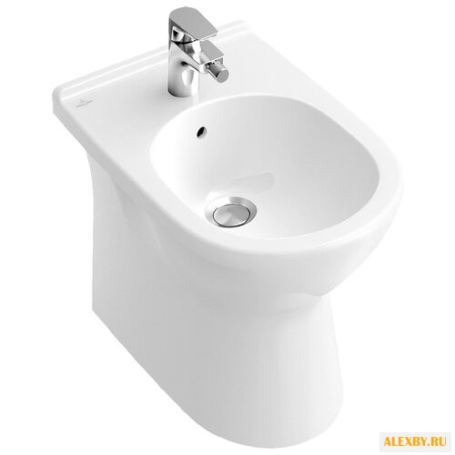 Биде Villeroy & Boch O.novo