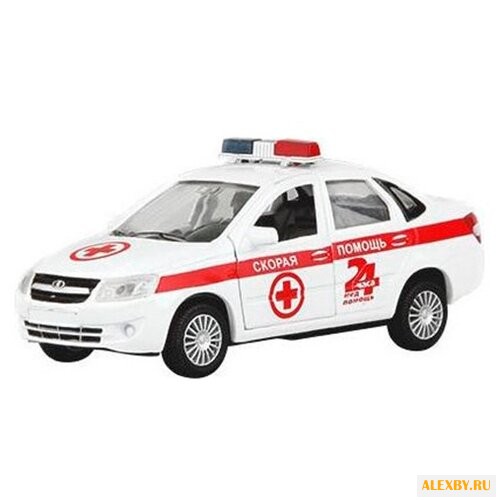 Легковой автомобиль Autotime