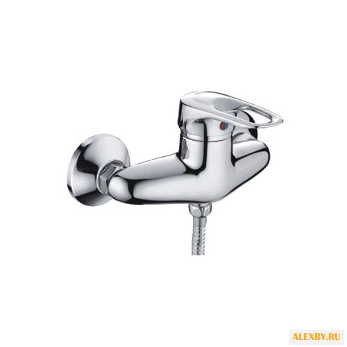 Однорычажный смеситель для душа