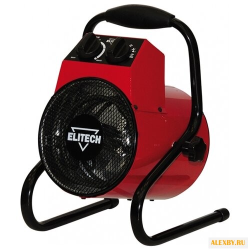 Электрическая пушка ELITECH ТП