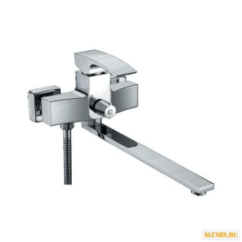 Однорычажный смеситель