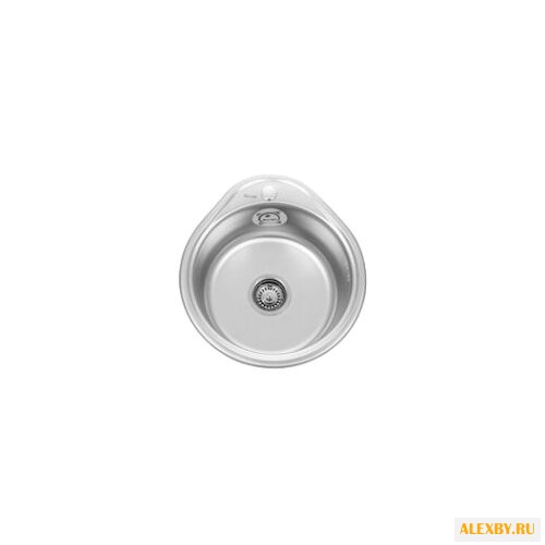 Врезная кухонная мойка