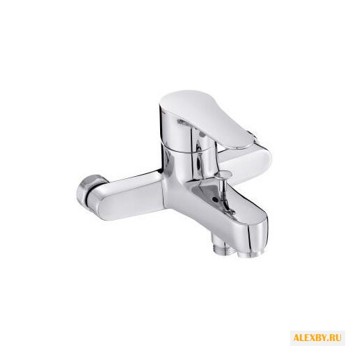 Однорычажный смеситель для