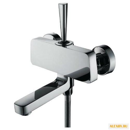 Однорычажный смеситель для