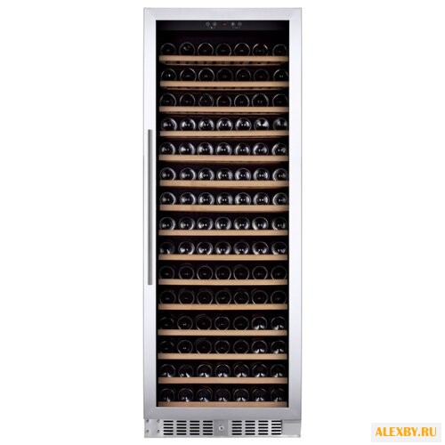 Винный шкаф Dunavox DX-194.490SSK