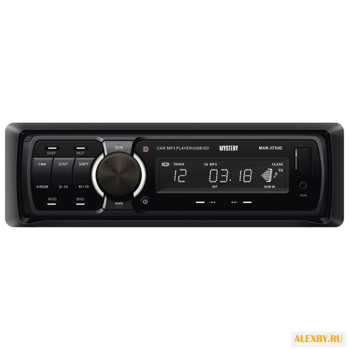 Автомагнитола Mystery MAR-373UC