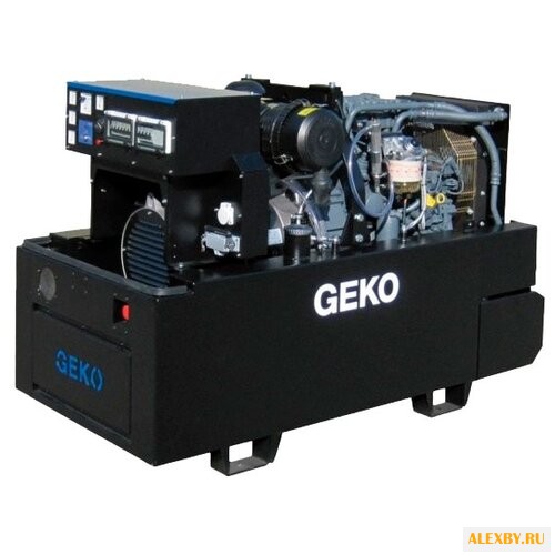 Дизельная электростанция Geko
