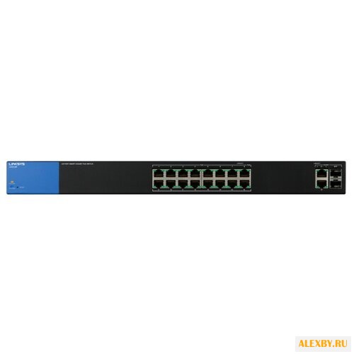 Коммутатор Linksys LGS318P