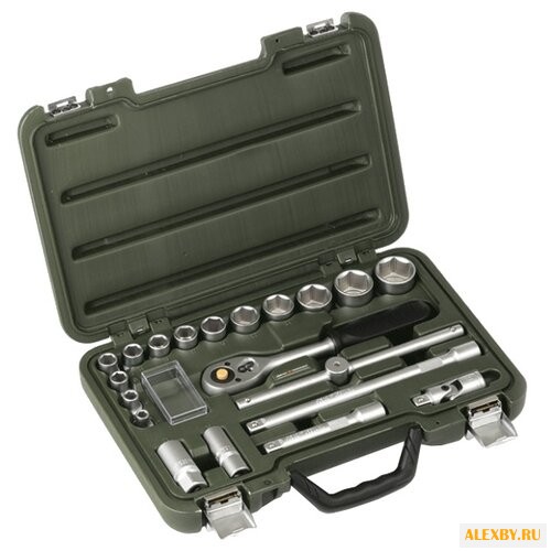 Набор торцевых головок Дело