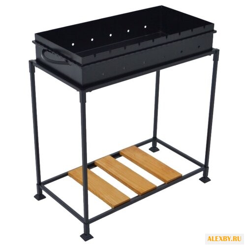 Мангал Doorz дачный МД-4 сталь