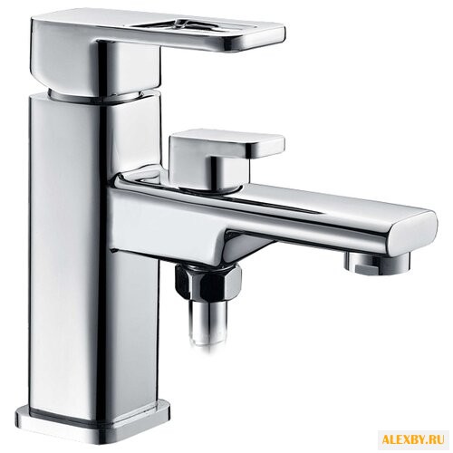 Однорычажный смеситель для