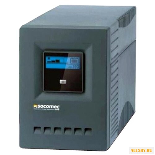 Интерактивный ИБП Socomec NETYS