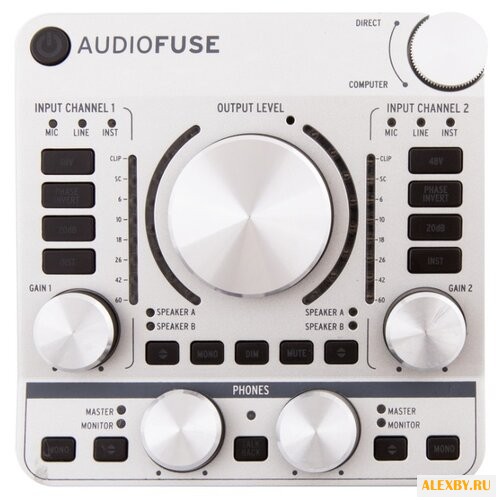 Внешняя звуковая карта Arturia