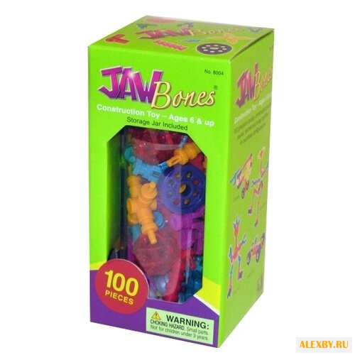 Конструктор Jawbones 8004 В