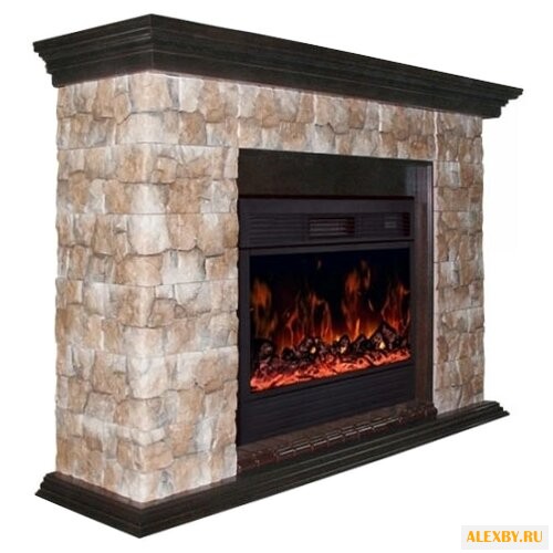 Камин Гленрич Пафос Арбат 33