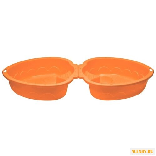 Песочница-бассейн PalPlay