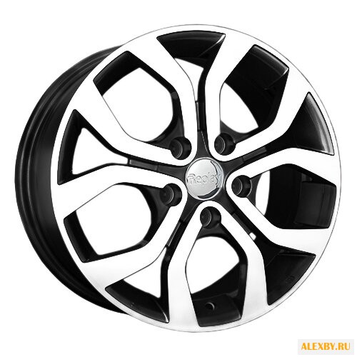 Колесный диск Replica MI107