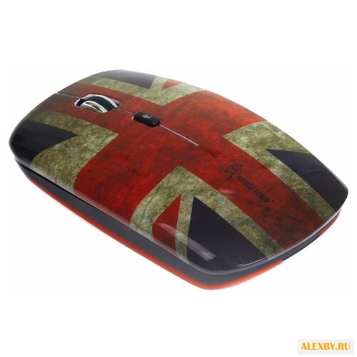 Мышь SmartBuy SBM-327AG-BF-FC