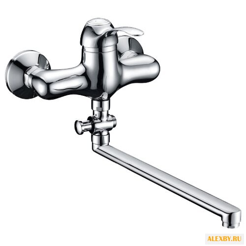 Однорычажный смеситель