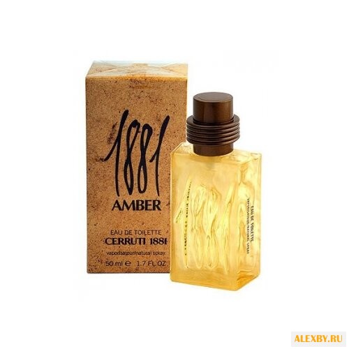 Cerruti 1881 1881 Amber