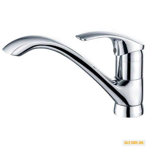 Однорычажный смеситель для