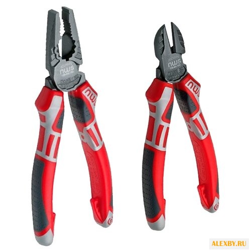 Набор шарнирно-губцевого