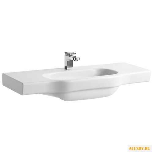 Раковина 100 см LAUFEN LB3 812686