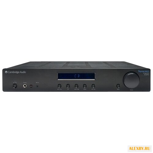 Интегральный усилитель