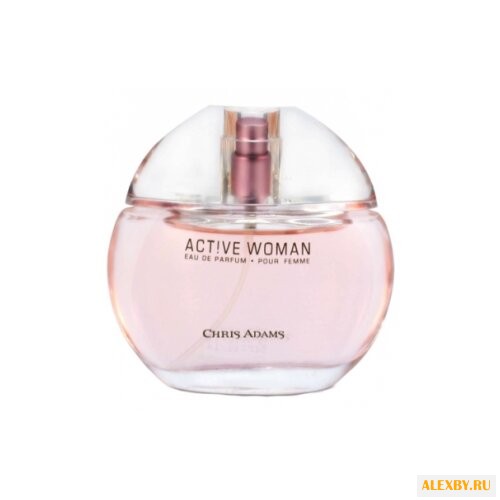 Chris Adams Active Woman