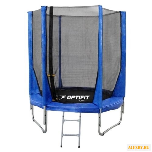 Каркасный батут Optifit Jump 8ft