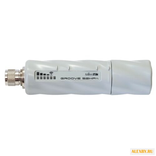 Wi-Fi роутер MikroTik Groove