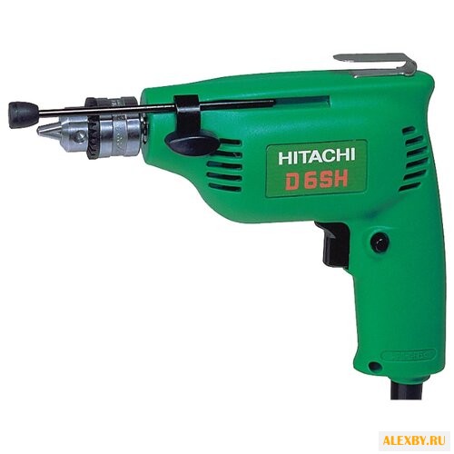 Дрель Hitachi D6SH