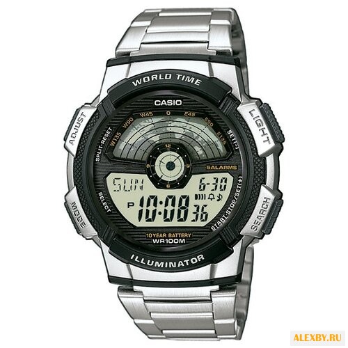 Наручные часы CASIO AE-1100WD-1A