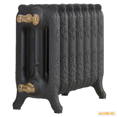 Радиатор секционный чугун