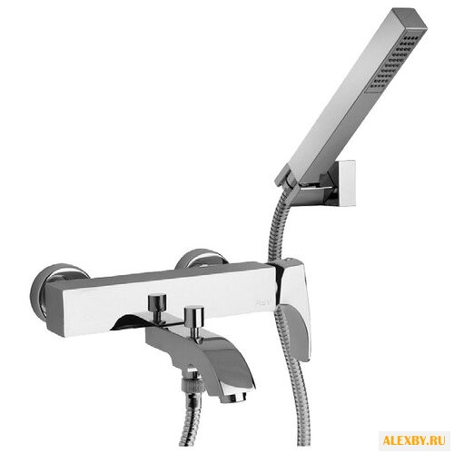 Однорычажный смеситель для