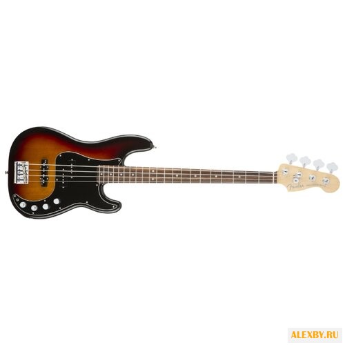 Бас-гитара Fender American