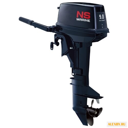 Лодочный мотор NS Marine NM 9.8